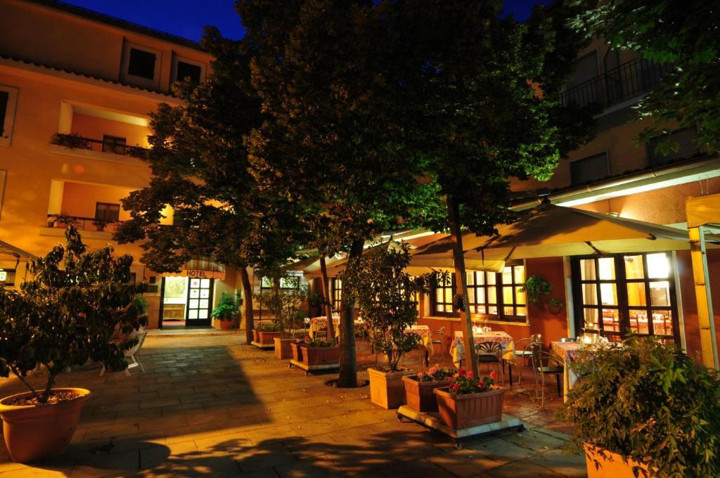Hotel Cursula Cascia Extérieur photo